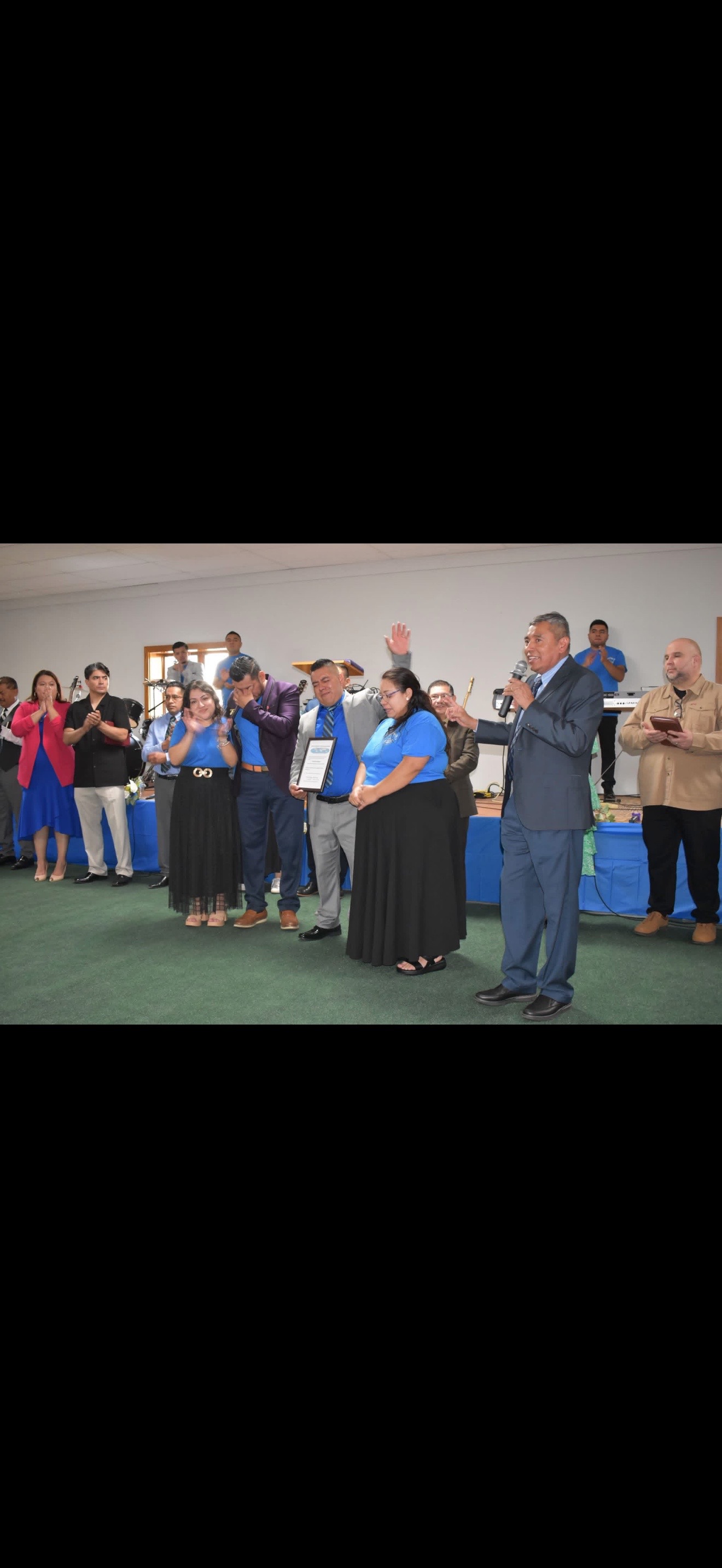 Congregación 5